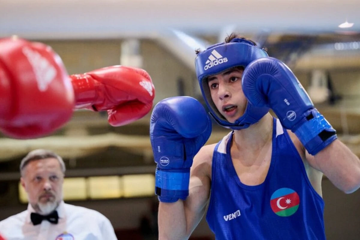 Azərbaycanın iki boksçusu Avropa çempionatında yarımfinala yüksəlib