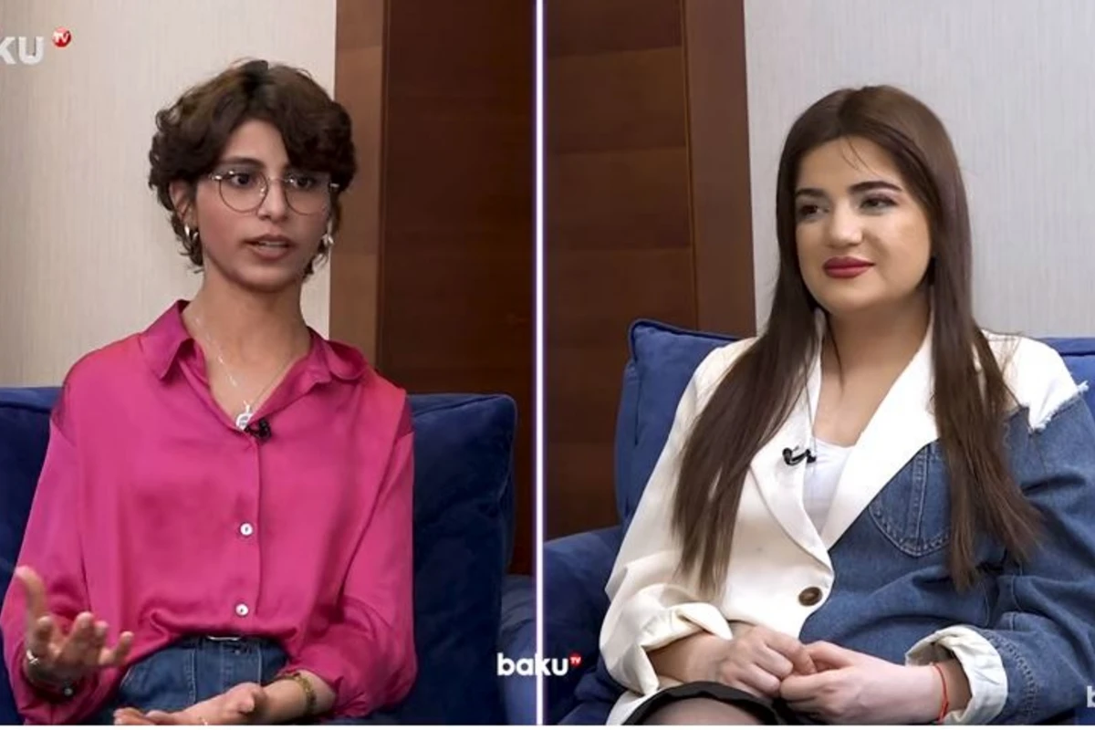 Xərçəngə qalib gələn gənc: Saçımı ilk dəfə atam kəsdi - VİDEO
