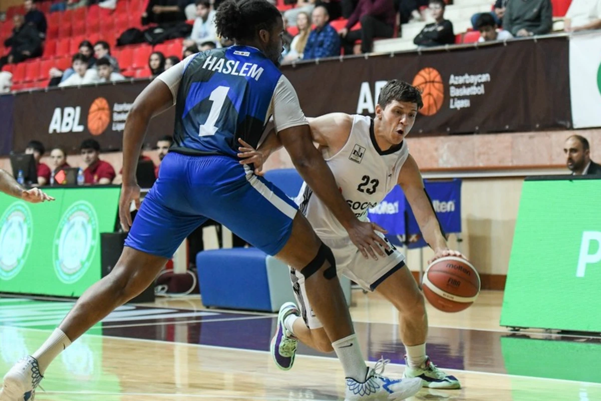 Azərbaycan Basketbol Liqası: Xırdalan dördüncü pilləyə yüksəlib - FOTO