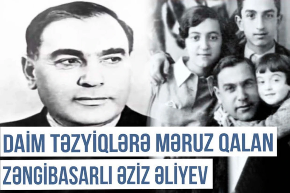 Qərbi Azərbaycan Xronikası: Bakı Dəmiryol vağzalında sonlanan parlaq ömür - VİDEO