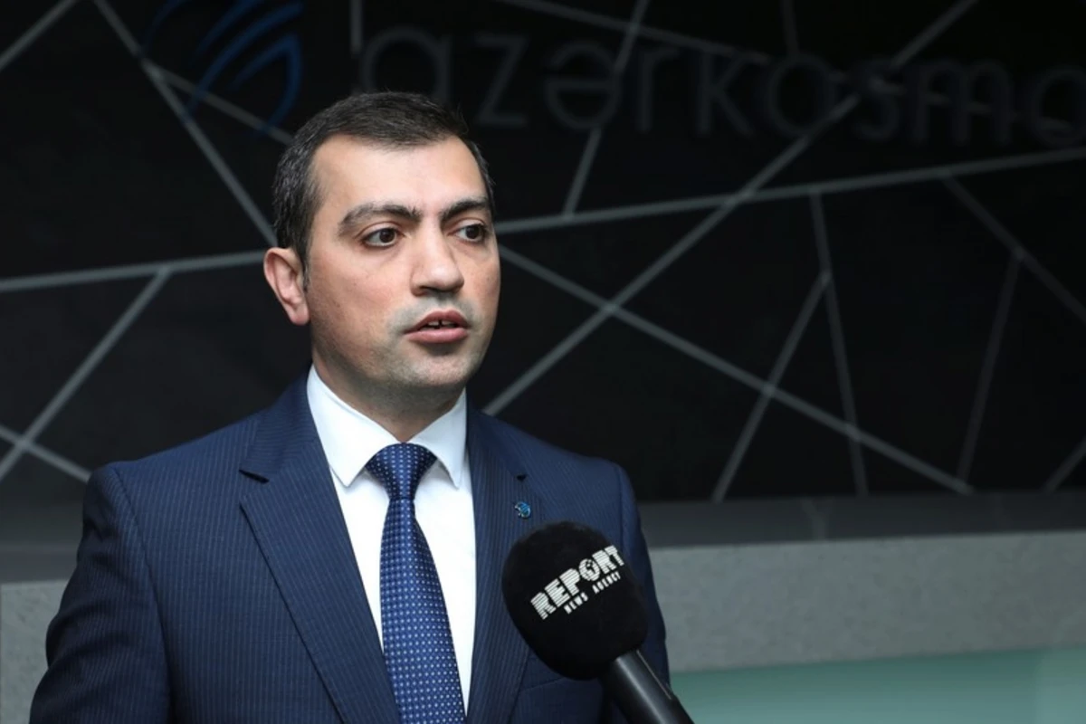Dunay Bədirxanov: Peyklərimizin resurslarının 80 %-i tam istifadədədir