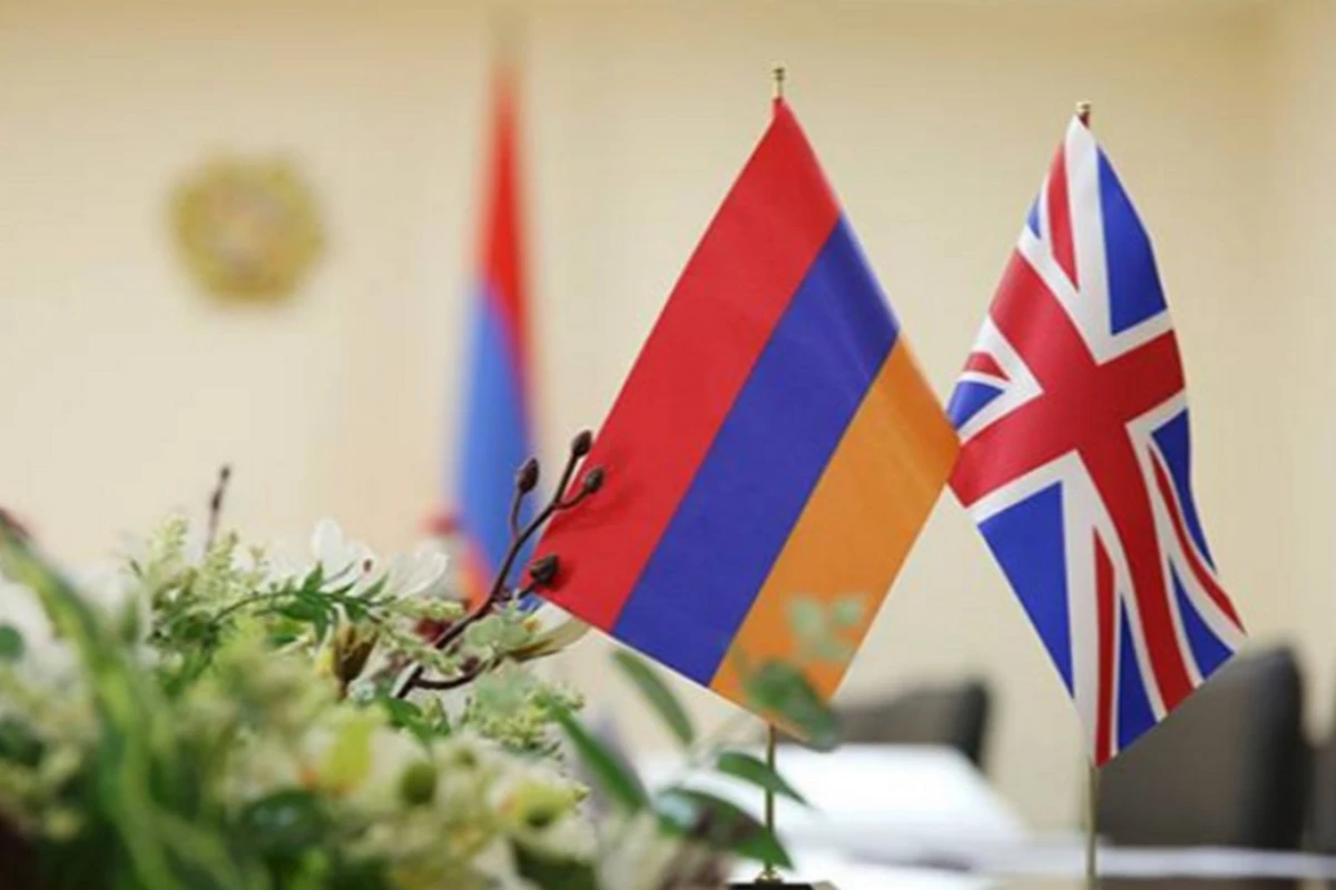 Ermənistan Britaniyadakı səfirliyinə hərbi attaşe təyin edib