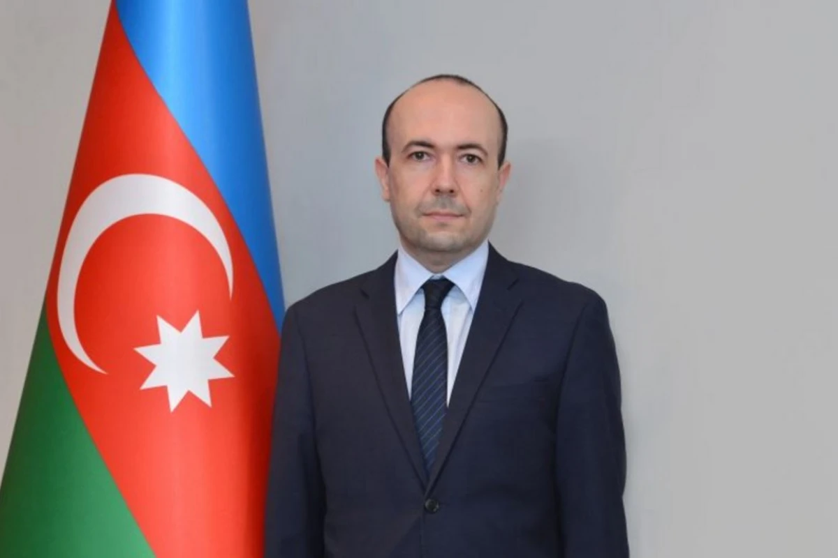 Azərbaycan XİN başçısının müavini Yunanıstanda səfərdə olub, bir sıra görüşlər keçirib