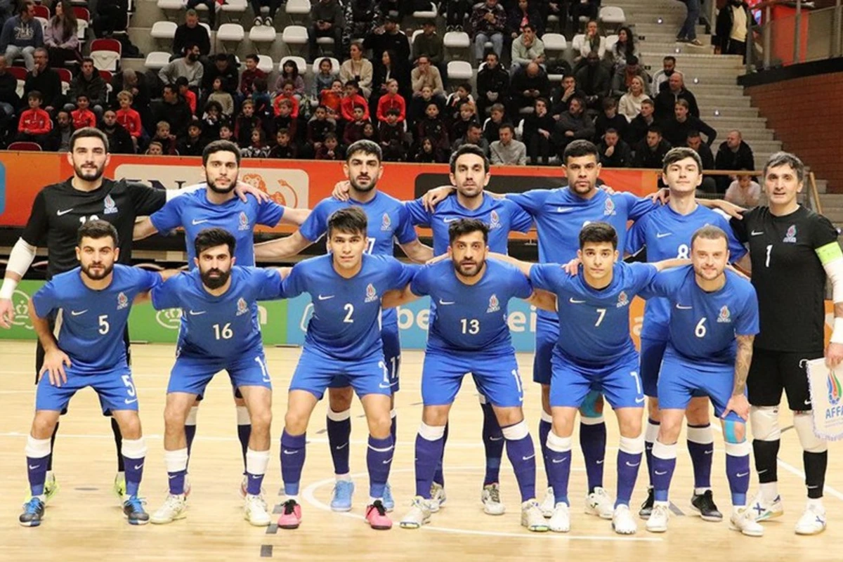 Azərbaycan millisinin Gürcüstanla oyunlar üçün heyəti açıqlanıb