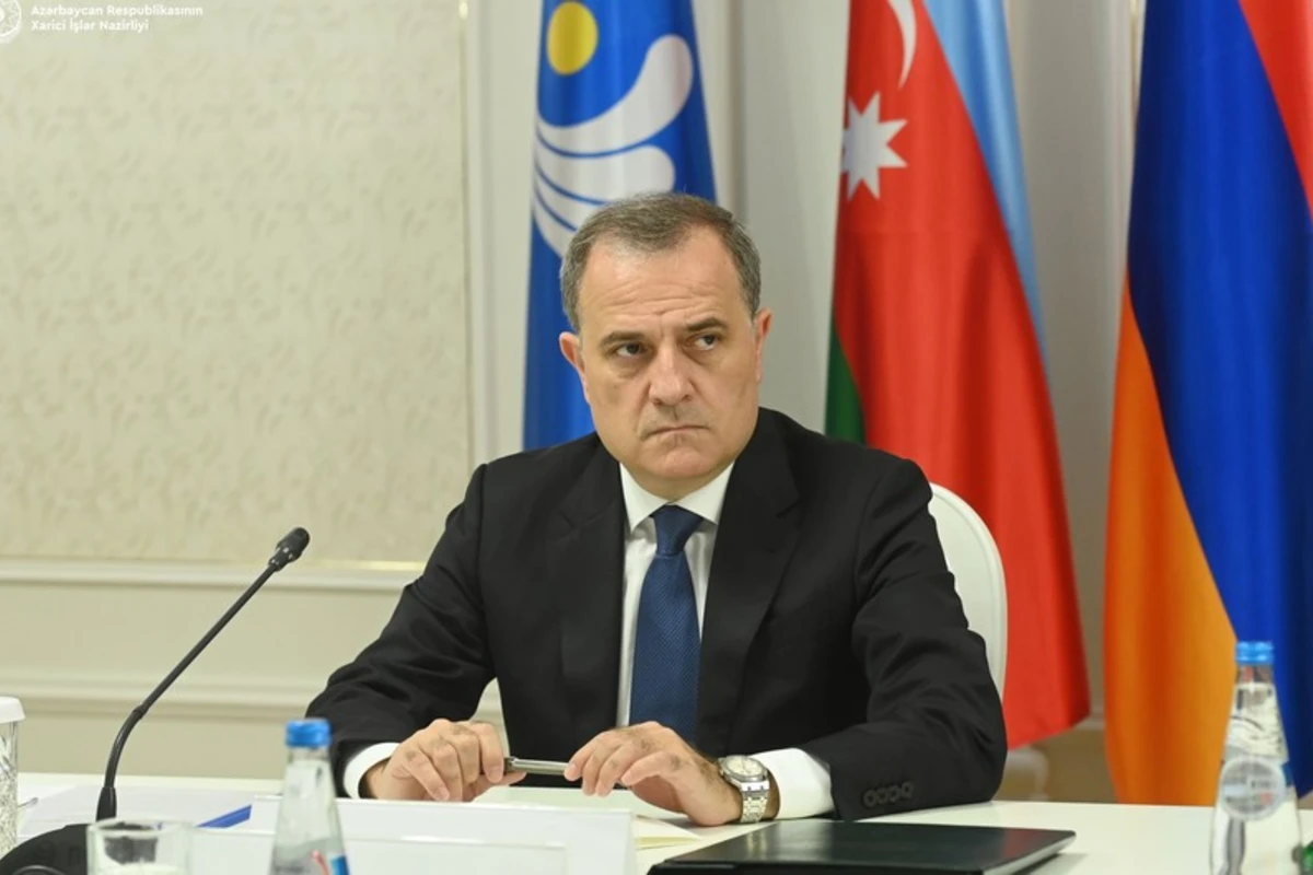 Ceyhun Bayramov: COP29-un Azərbaycanda təşkili MDB-də yaşıl enerjiyə keçidə təkan verəcək - FOTO