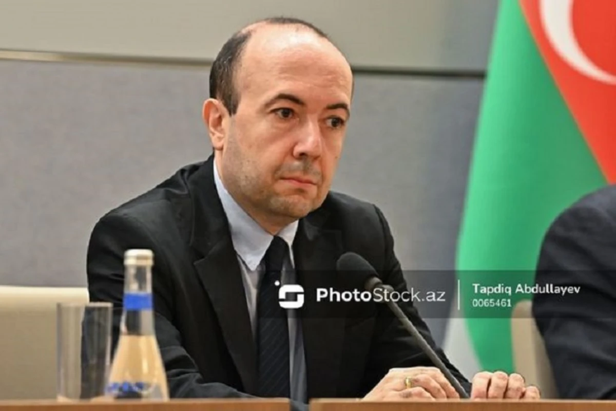 Замглавы МИД Азербайджана рассказал в Греции о подготовке к COP29