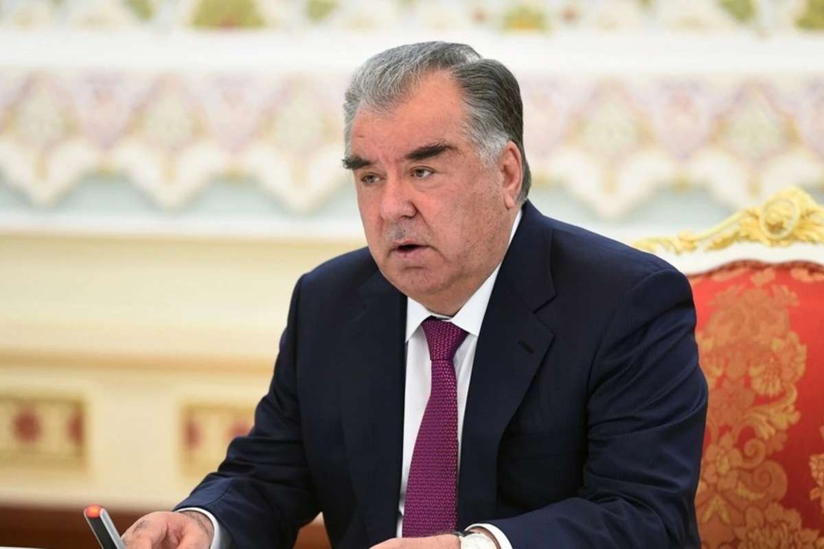 Tacikistan Prezidenti Azərbaycana səfər edəcək
