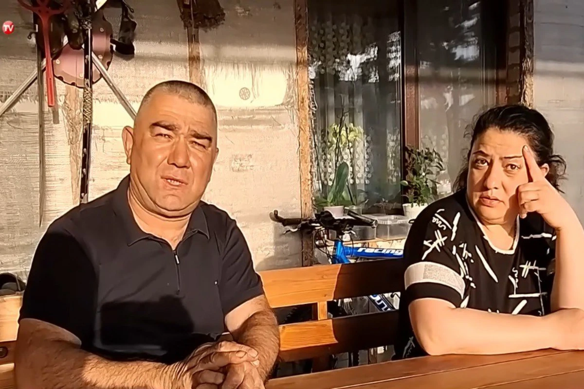 Xarkovdakı azərbaycanlılar yaşadıqları dəhşəti danışdılar - VİDEO