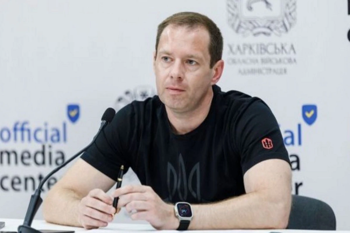 Замглавы ОВА: Наступление на Харьковскую область началось с трех направлений