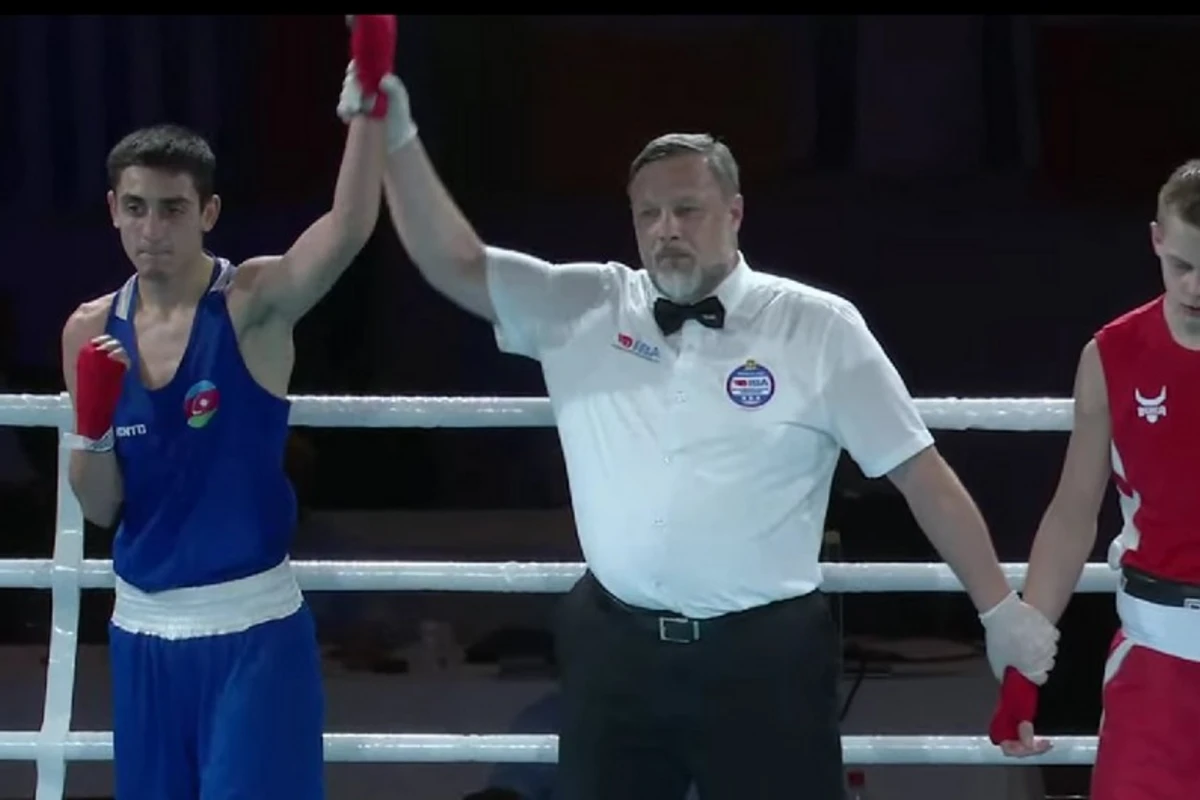 Azərbaycan boksçuları Avropa çempionatını iki qızıl medalla başa vurub