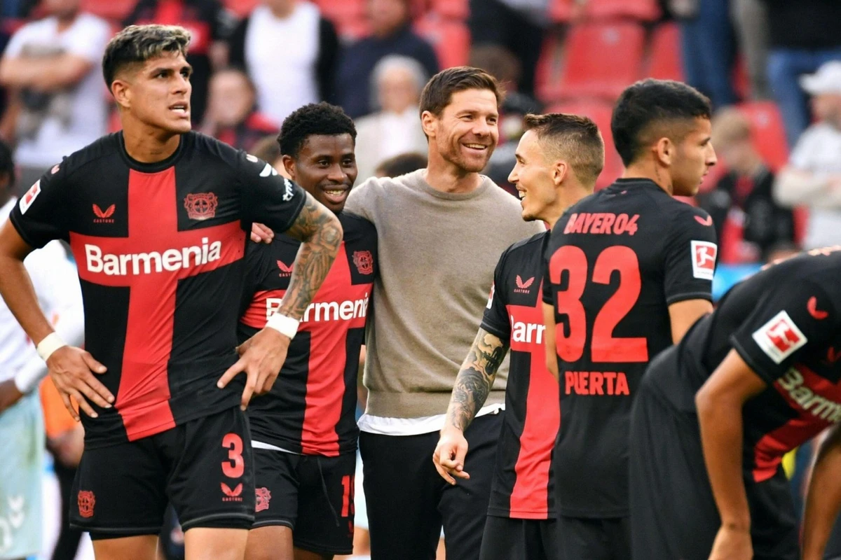 Bayer ilk dəfə Almaniya çempionu oldu