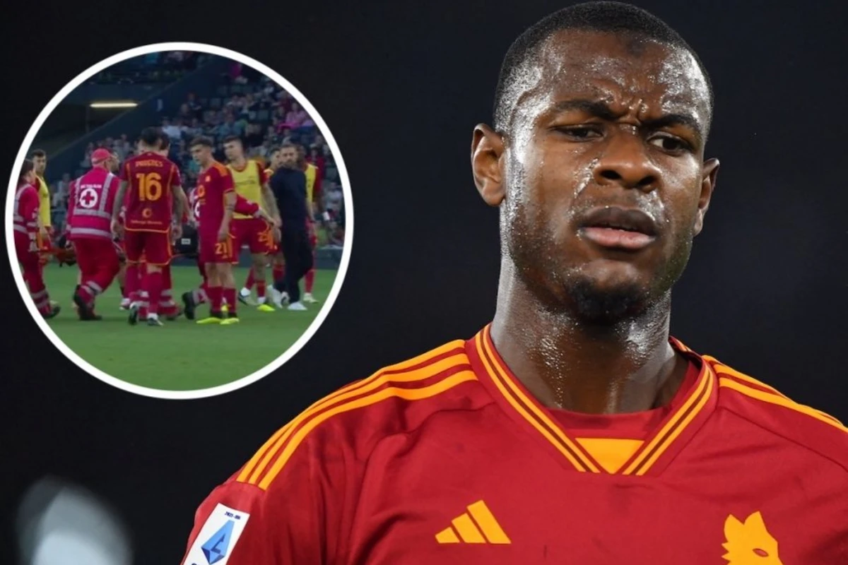 Futbolçunun ürəyi tutdu, matç yarımçıq dayandırıldı