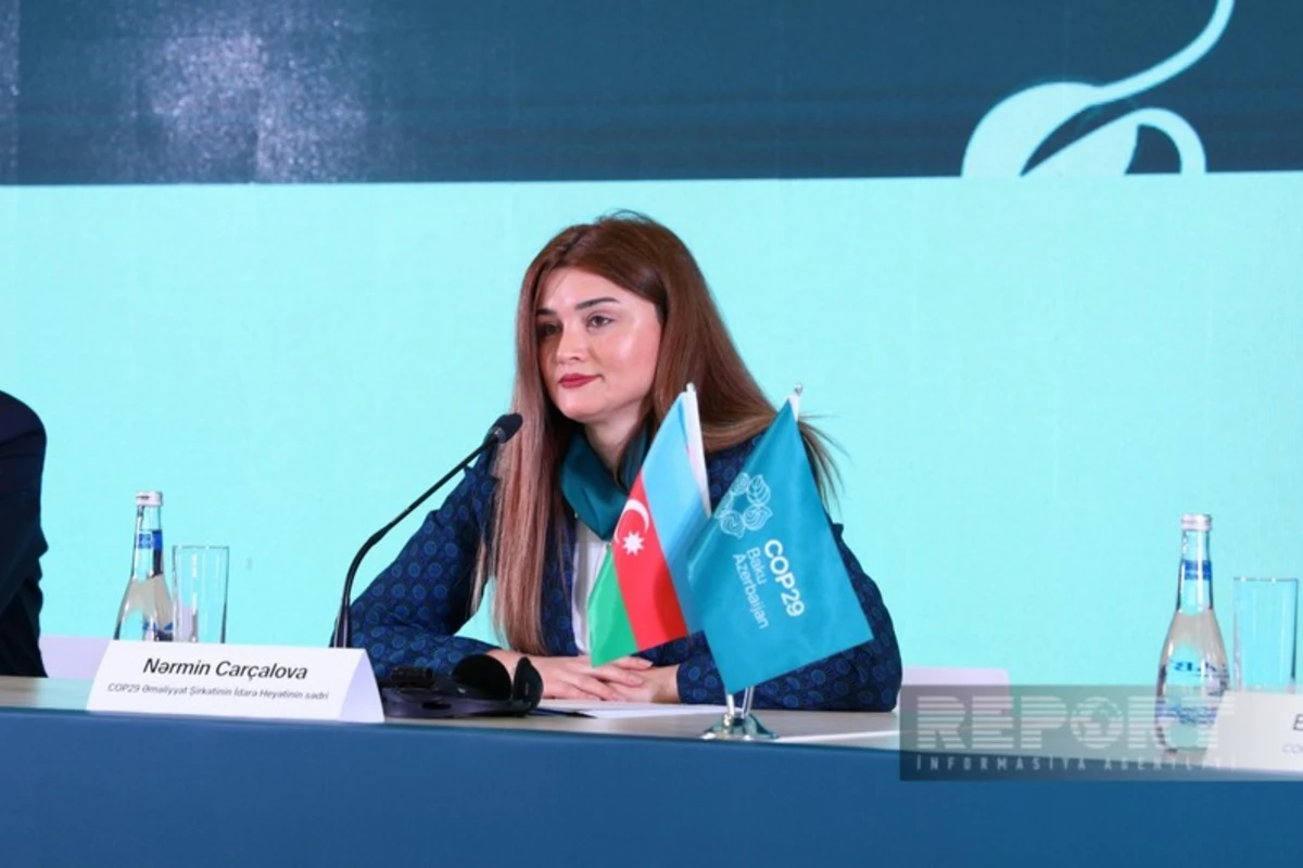 COP29-a görə Azərbaycana gələcək qonaqların necə yerləşdiriləcəyi açıqlanıb