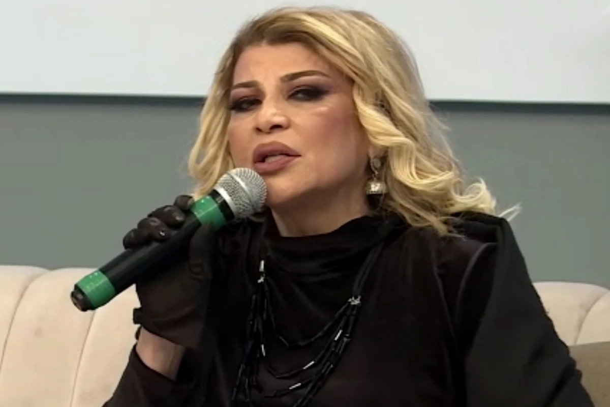Mətanət İsgəndərli: Boynum sınaydı, mən niyə gəldim bu sənətə ... - VİDEO