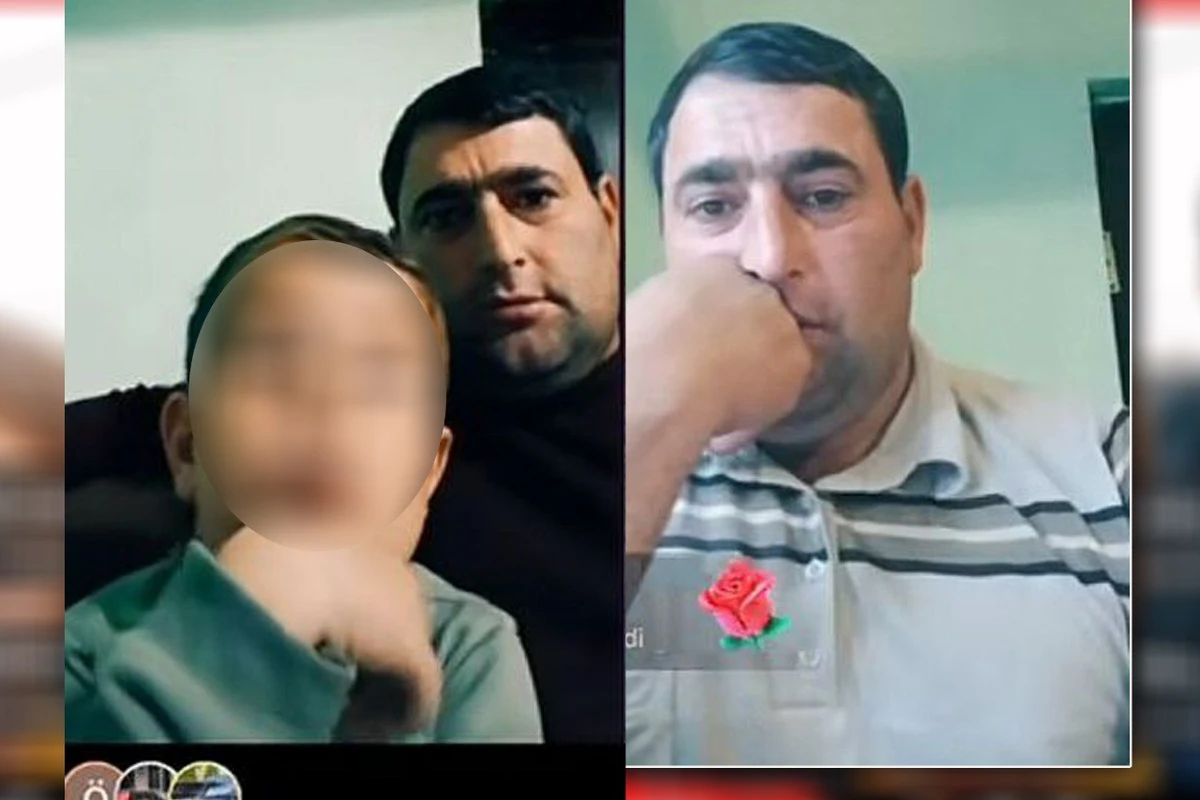 “TikTok”da məşhurlaşan Adəmin atası həbs olundu “TikTok”da məşhurlaşan Adəmin atası həbs olundu