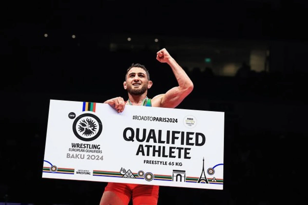 Paris Olimpiadasına vəsiqə qazanan Hacı Əliyevin son durumu AÇIQLANDI