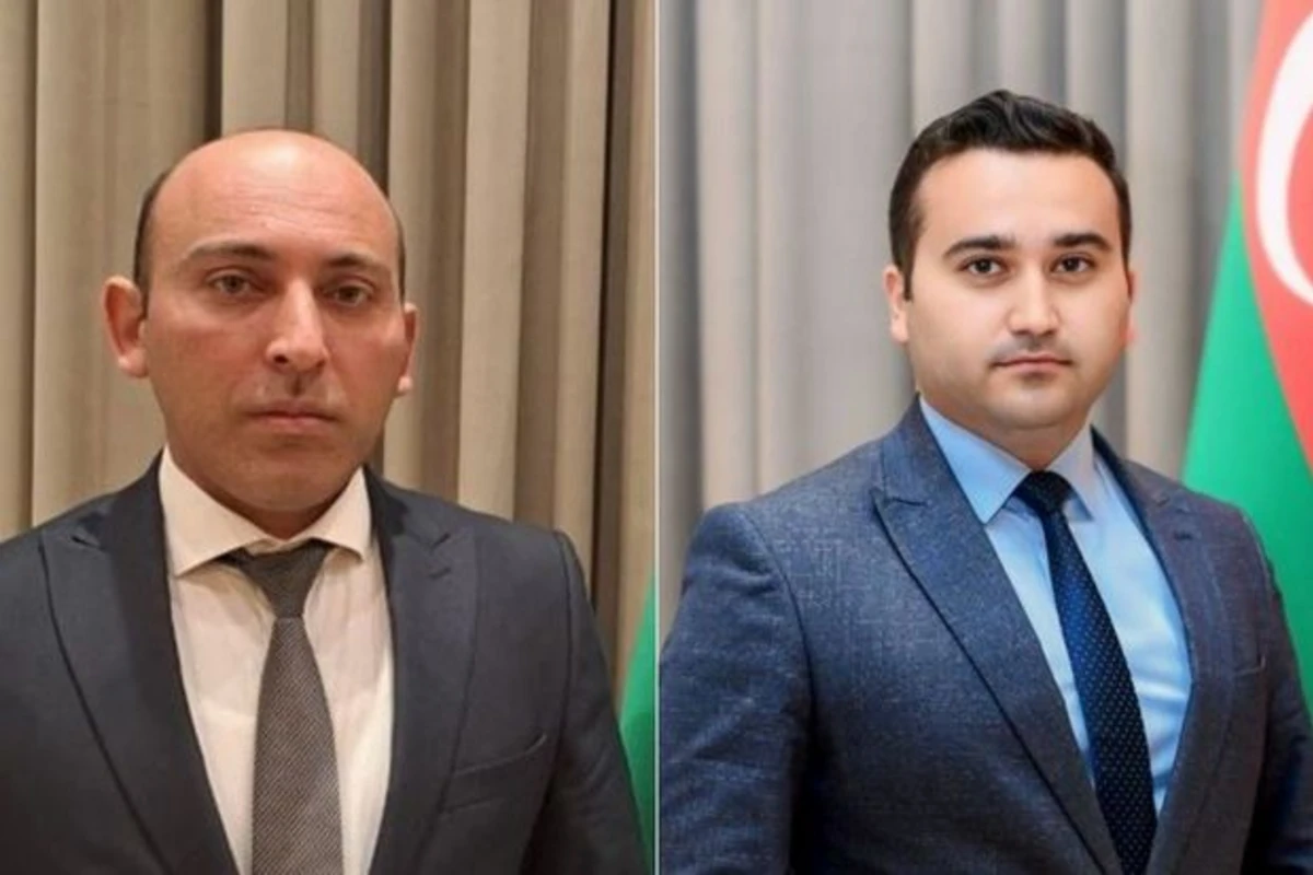 Naxçıvan Ali Məclisində yeni təyinatlar olub Naxçıvan Ali Məclisində yeni təyinatlar olub