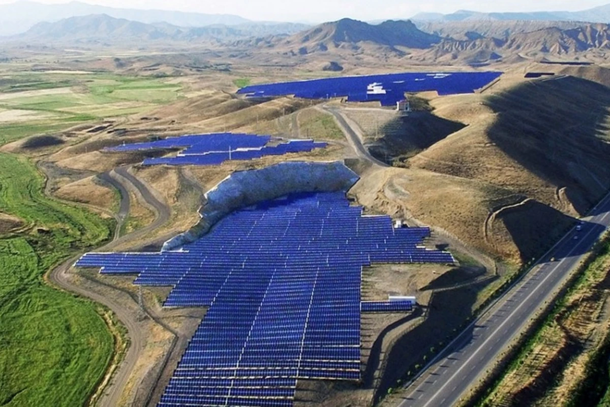 Naxçıvanın enerji təminatı ilk dəfə “yaşıl enerji” mənbələri hesabına ödənilib Naxçıvanın enerji təminatı ilk dəfə “yaşıl enerji” mənbələri hesabına ödənilib