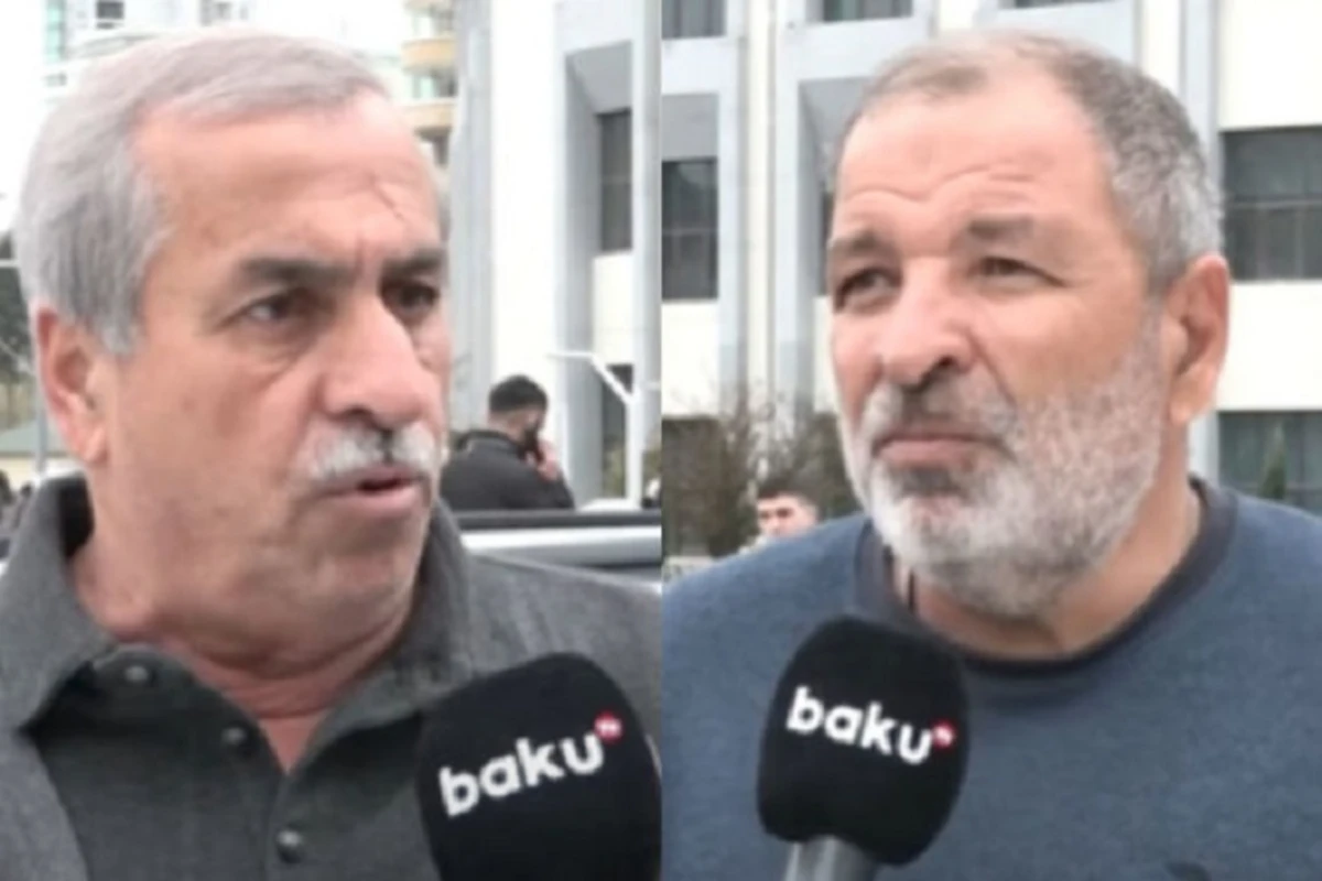 Taksi sürücüləri şikayətçidirlər: “Bizi camaatla niyə üz-üzə qoyurlar?” - VİDEO Taksi sürücüləri şikayətçidirlər: “Bizi camaatla niyə üz-üzə qoyurlar?” - VİDEO