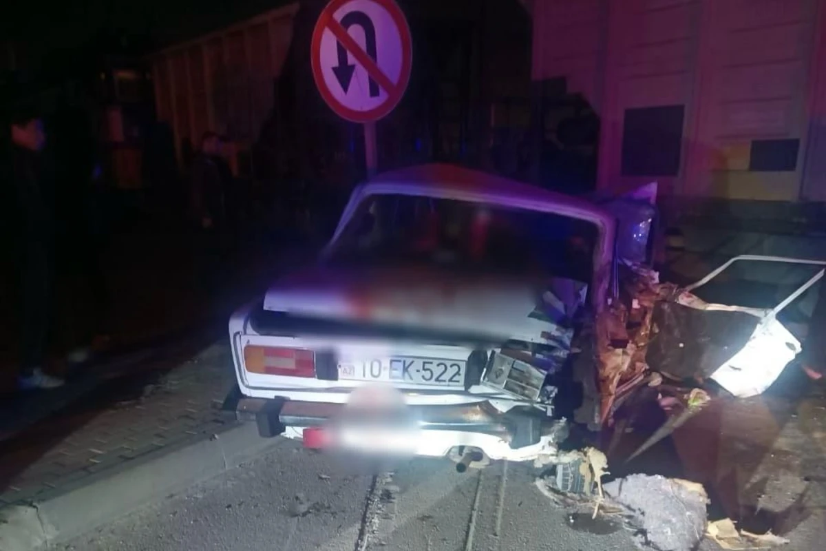 Bakıda avtomobilin qatara çırpılması nəticəsində xəsarət alanların son durumu AÇIQLANDI - YENİLƏNİB + FOTO Bakıda avtomobilin qatara çırpılması nəticəsində xəsarət alanların son durumu AÇIQLANDI - YENİLƏNİB + FOTO