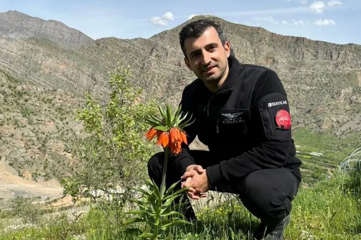 Səlcuk Bayraktardan terror dəstəkçisinə CAVAB - FOTO