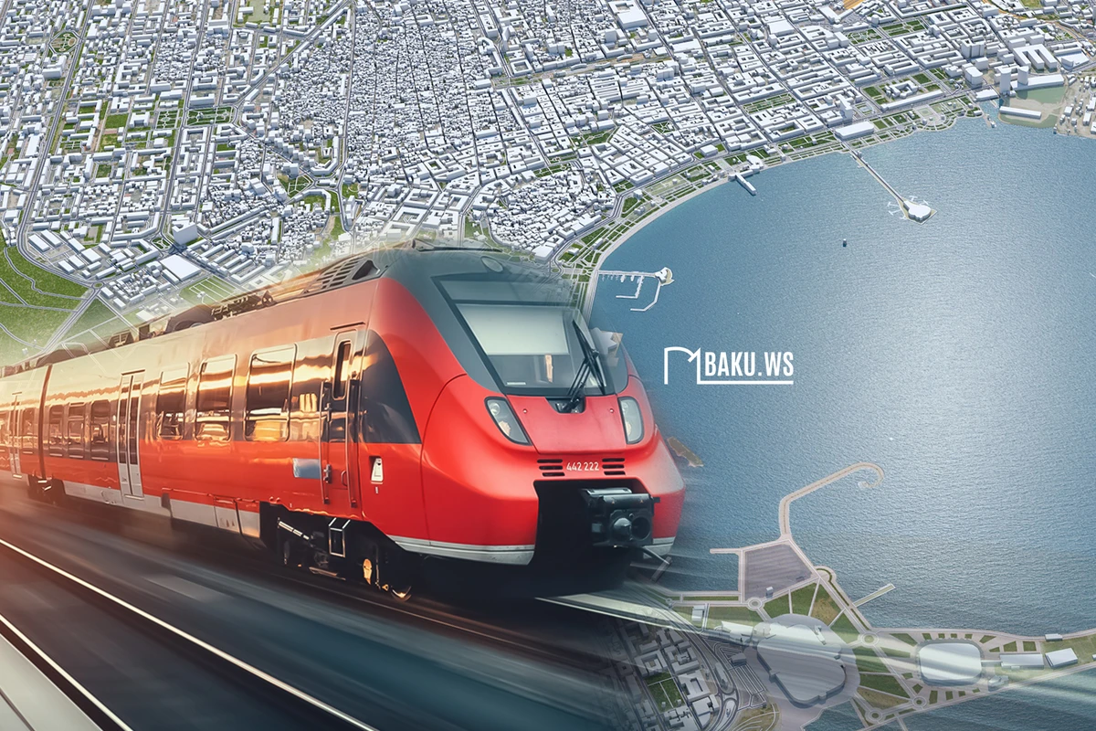 Bakıda tramvay xətti bu küçələrdən keçəcək  - ÜNVANLAR