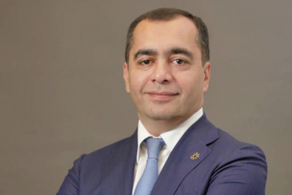 Кто он - новоназначенный председатель правления Государственного рекламного агентства? - ДОСЬЕ
