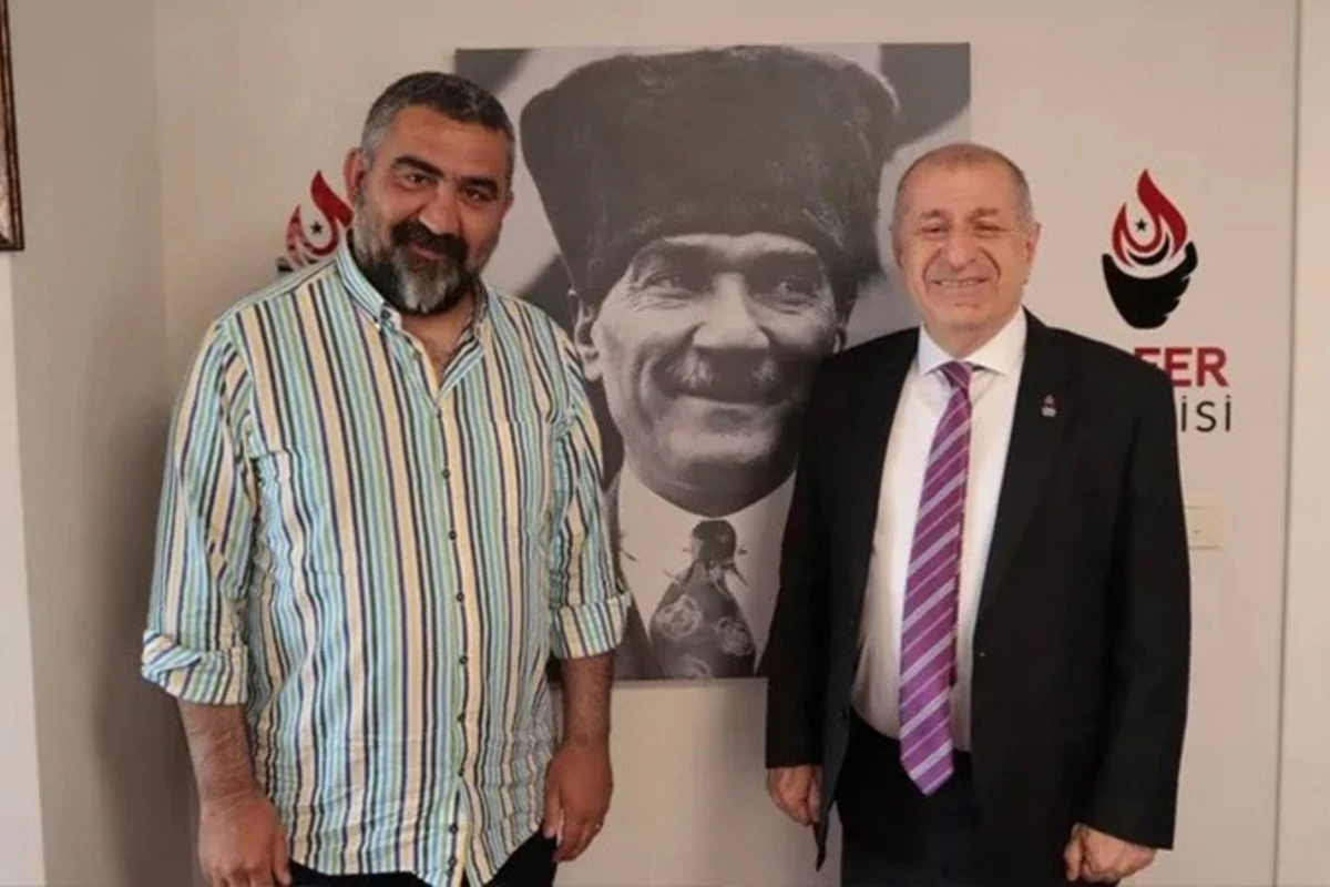 Fənərbağçanın sabiq kapitanı partiya sədrinin müşaviri olub