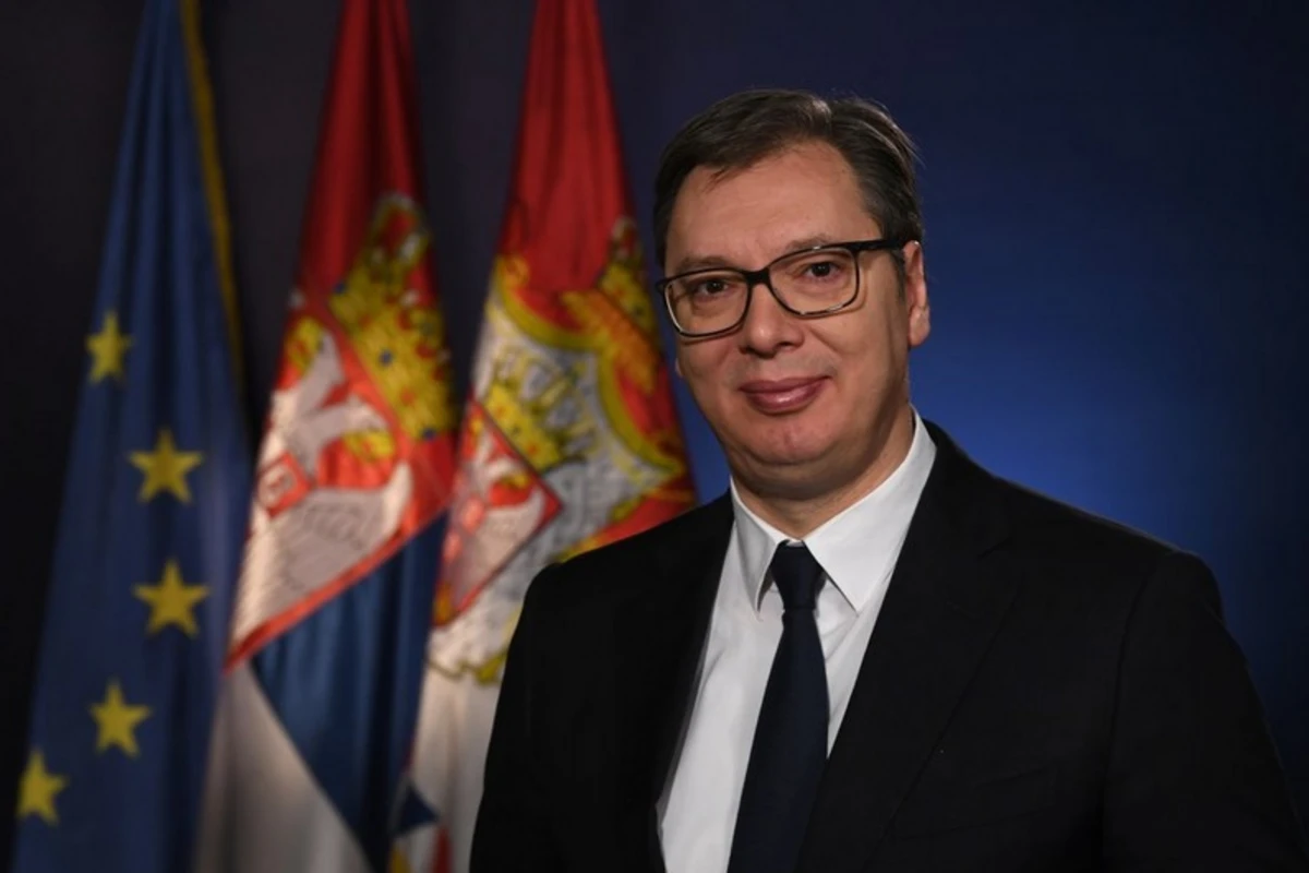 Serbiya Prezidenti COP-29-a dəvət edilib