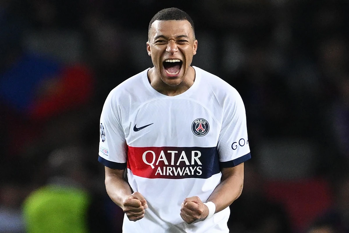 Mbappe Avropada zirvəni ələ keçirdi