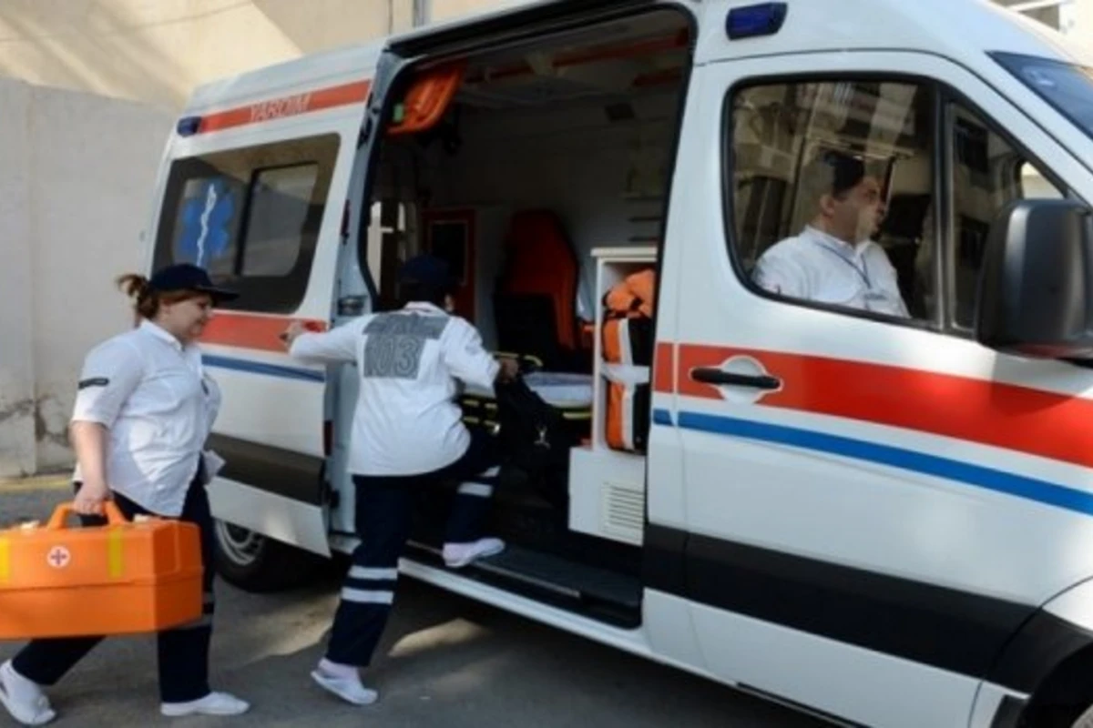 Balakəndə toyda dava düşüb: Xəsarət alan var