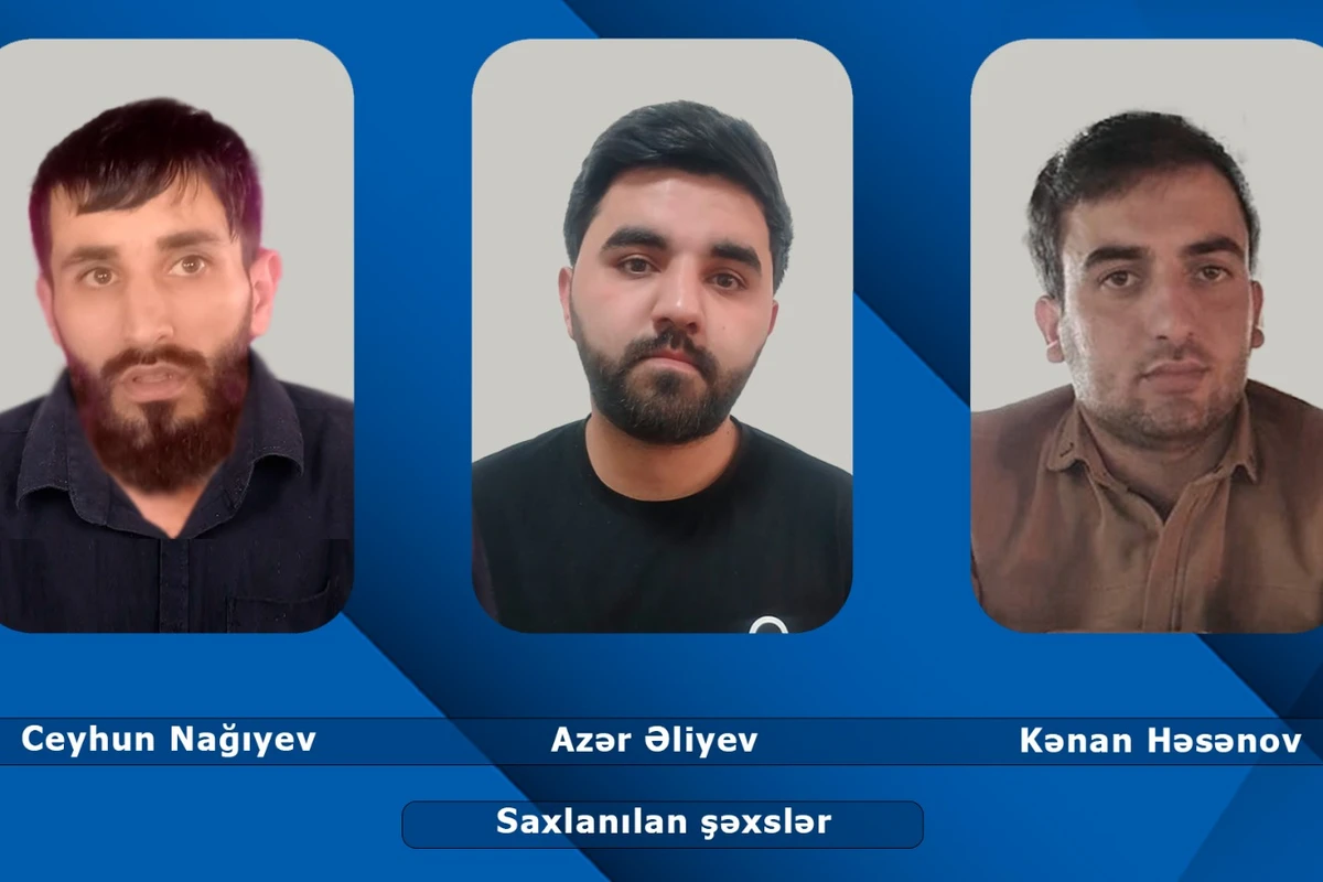 “Lexus” və “Toyota” markalı avtomobillərin nömrəsini oğurlayan şəxs tutuldu