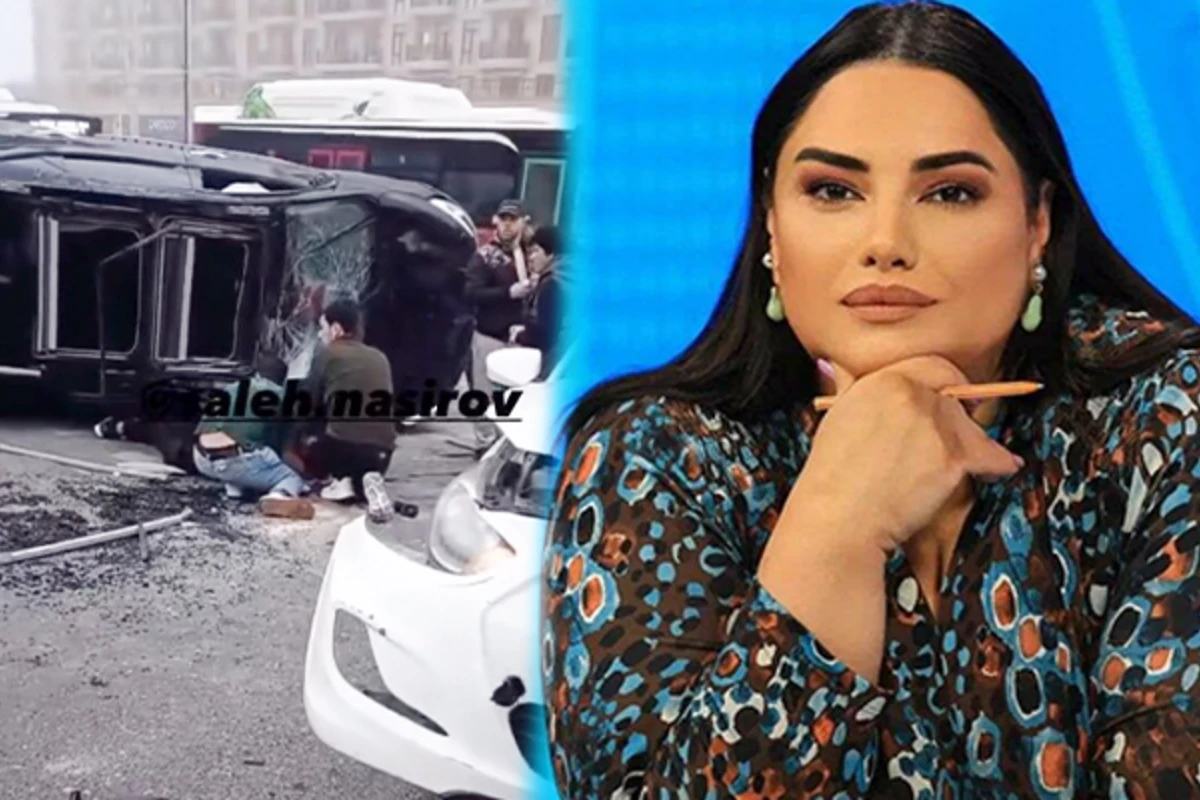 Aytən Səfərova həyatını işinə qurban verən insanlardandır - VİDEO