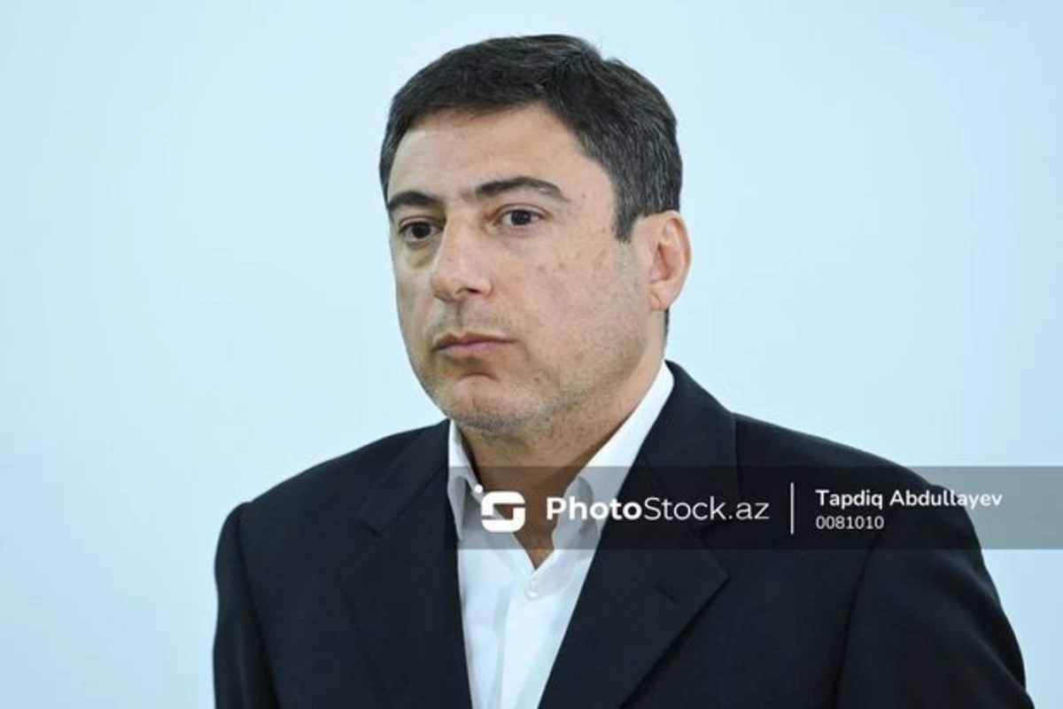 Сын Хады Раджабли раскрыл главную причину смерти отца