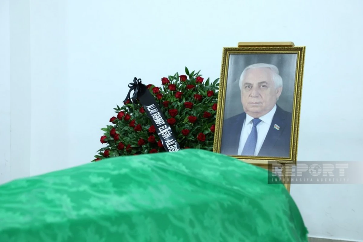 Hadi Rəcəbli dəfn olunub - YENİLƏNİB-3