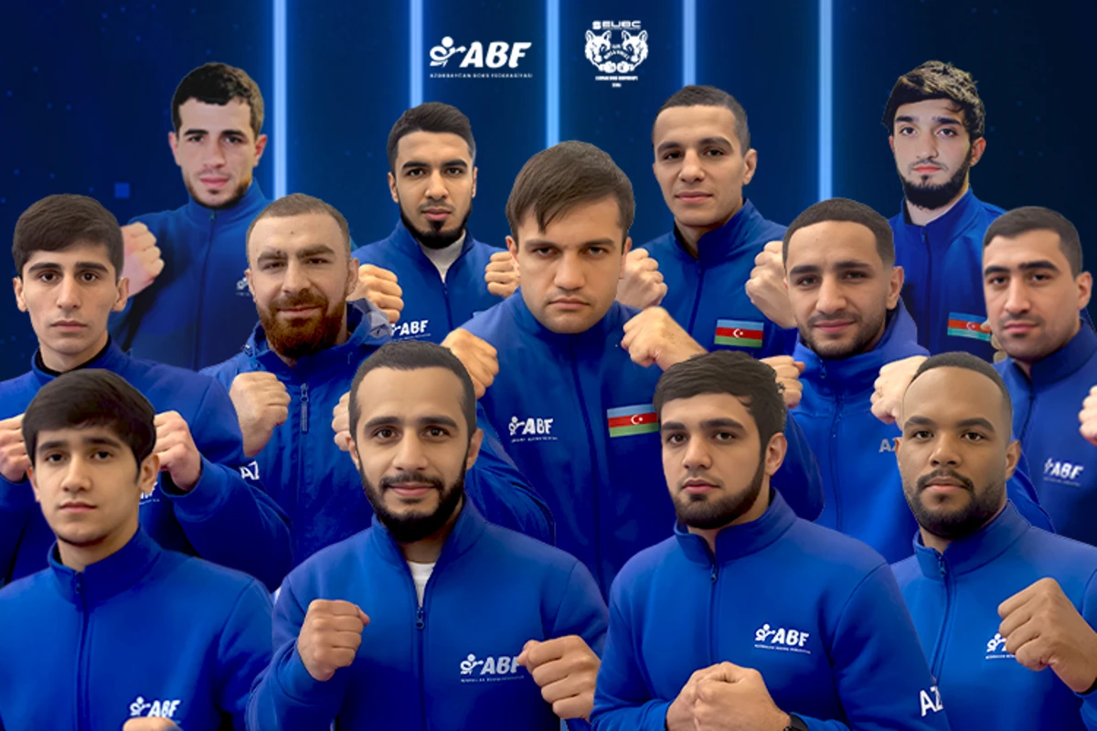 Avropa çempionatında iştirak edəcək Azərbaycan boksçularının adları dəqiqləşib