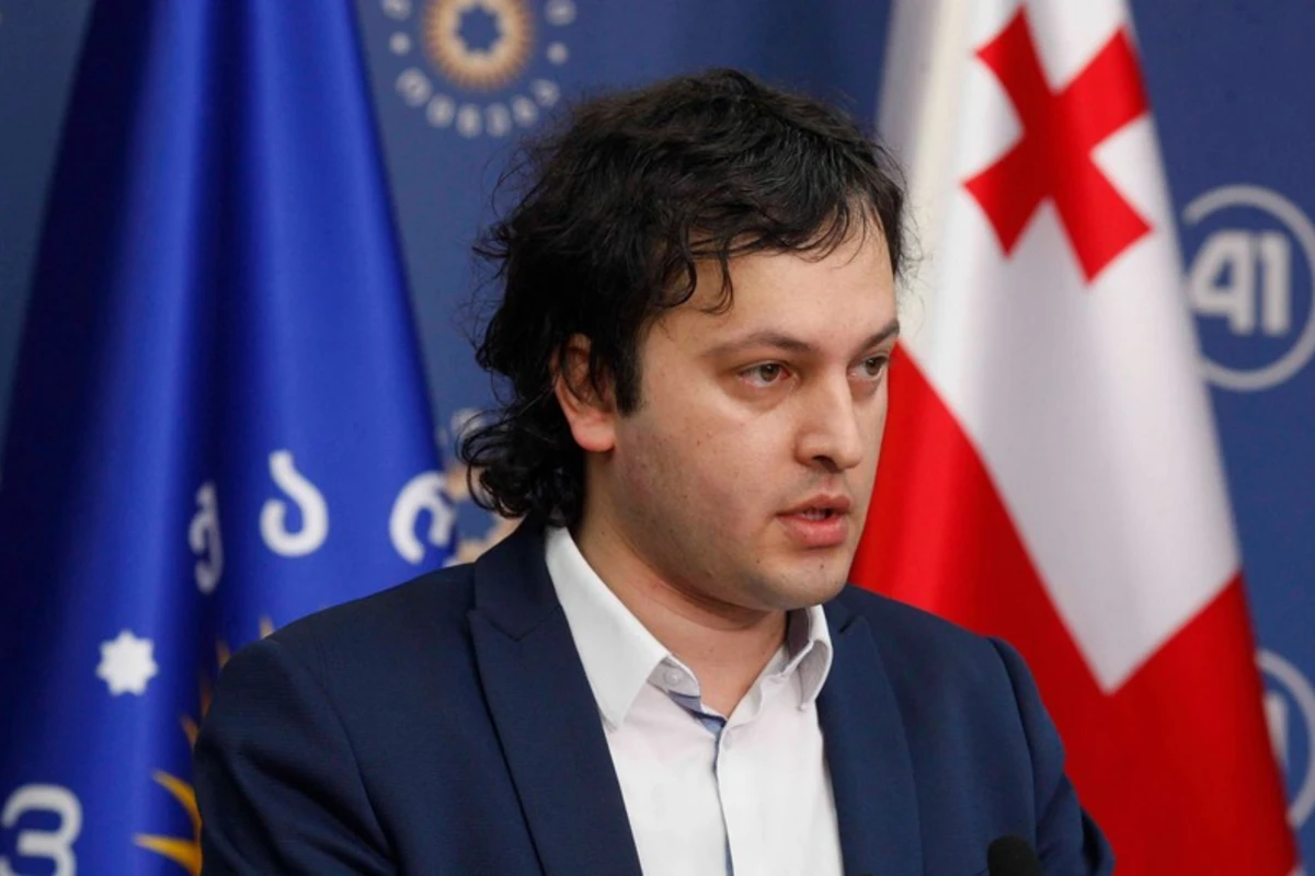 Gürcüstanın Baş naziri: Qərbin tənqidlərinə baxmayaraq qanunun qəbulundan imtina etməyəcəyik