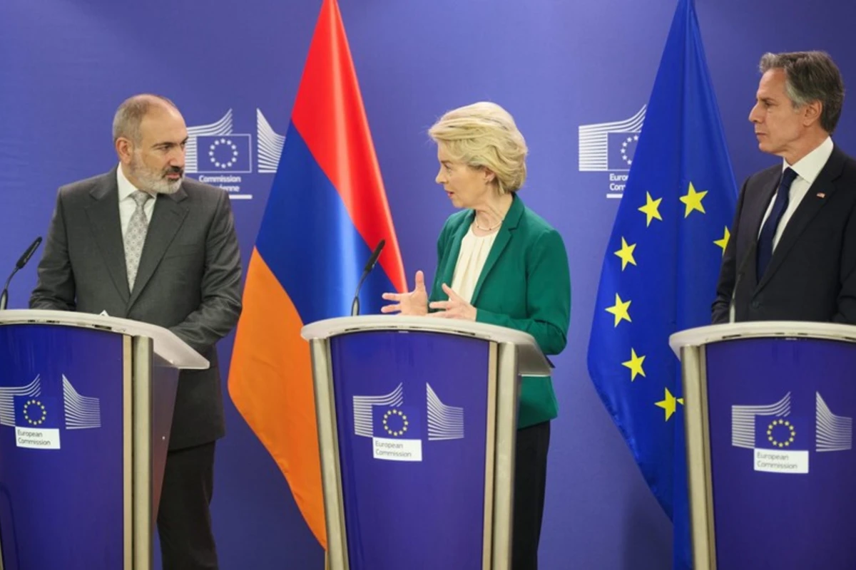 Brüssel görüşünün təfərrüatları - Ermənistanla bağlı təhlükəli plan - ŞƏRH