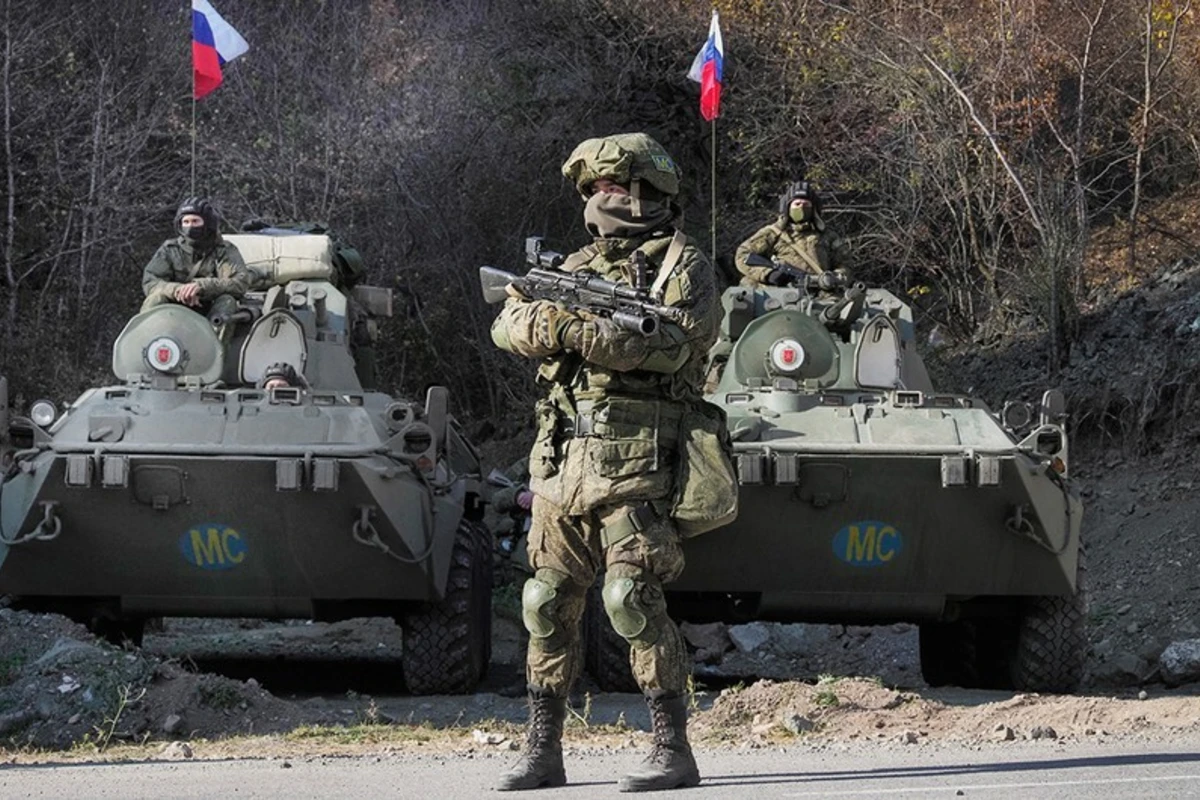 В Госдуме РФ назвали миссию российских миротворцев в Карабахе выполненной