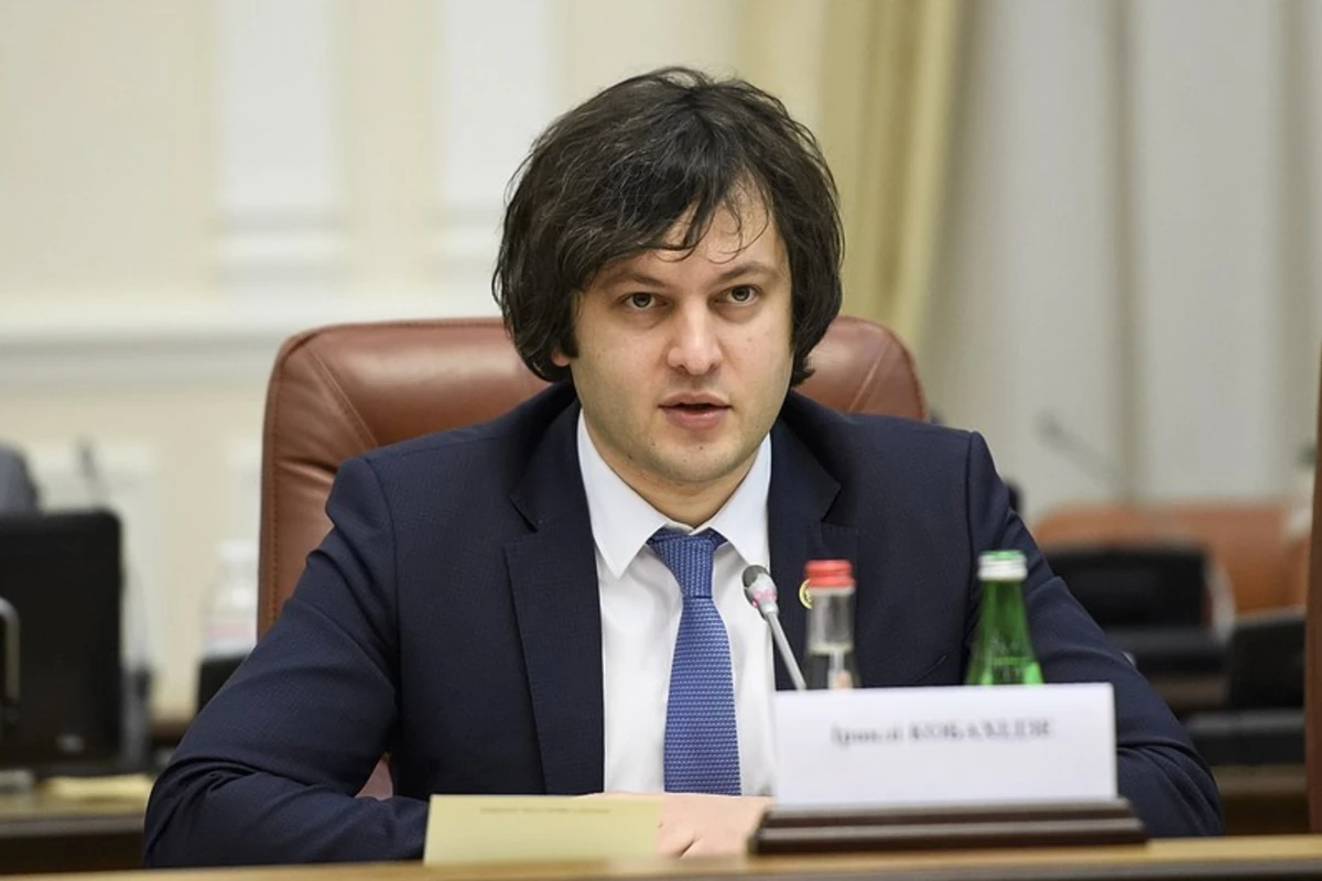 Премьер Грузии назвал президента страны агентом иностранного влияния