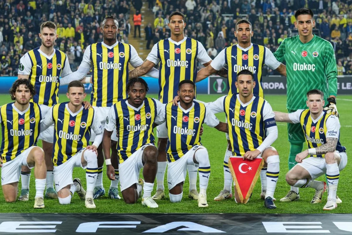 Konfrans Liqası:  Fənərbağça üçün növbəti sınaq