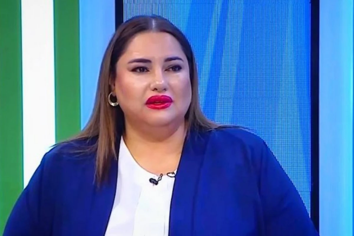 Aytən Səfərovanın aparıcısı olduğu verilişdə açıqlama: Səhhətində ciddi problemlər yaranıb - VİDEO