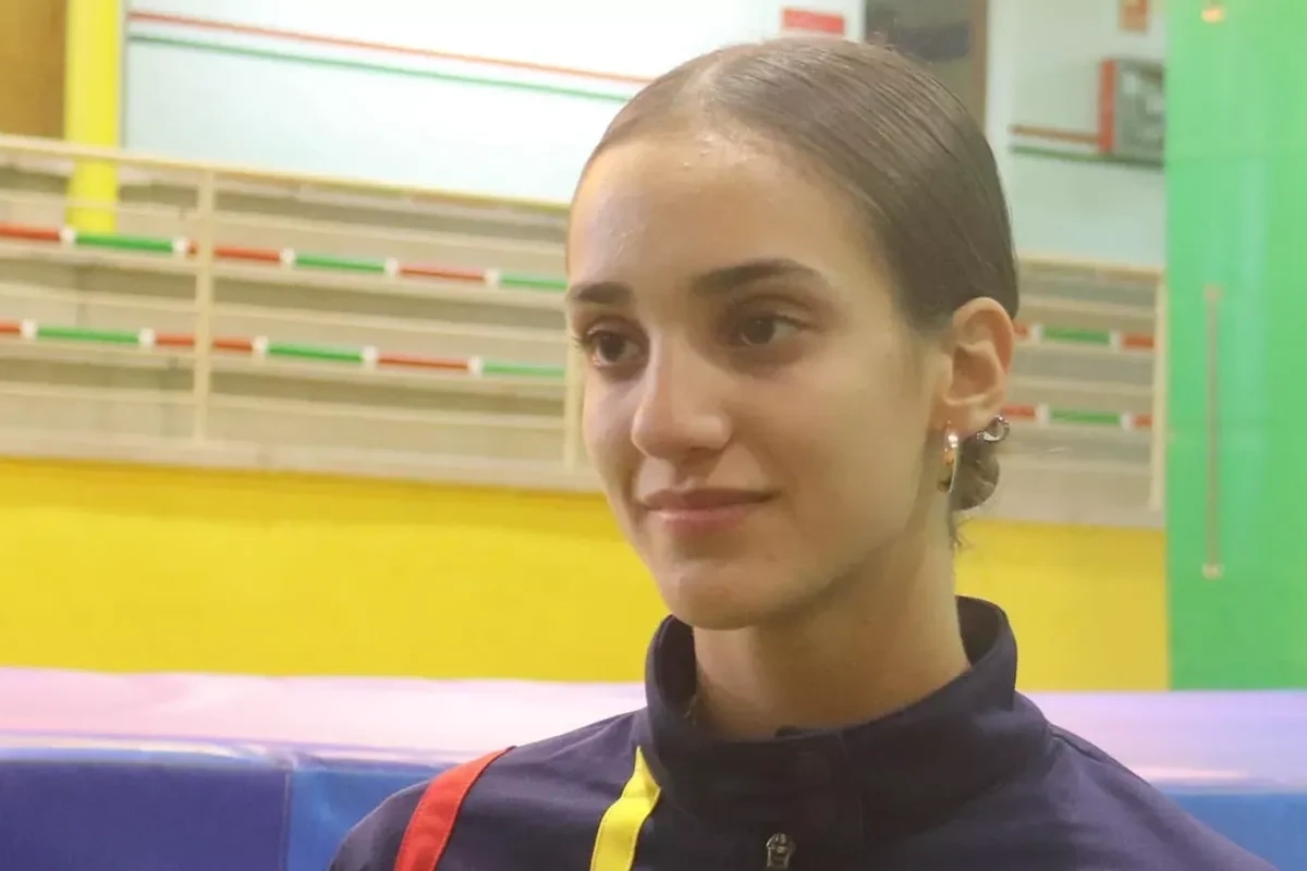 17 yaşlı gimnast meningitdən vəfat edib