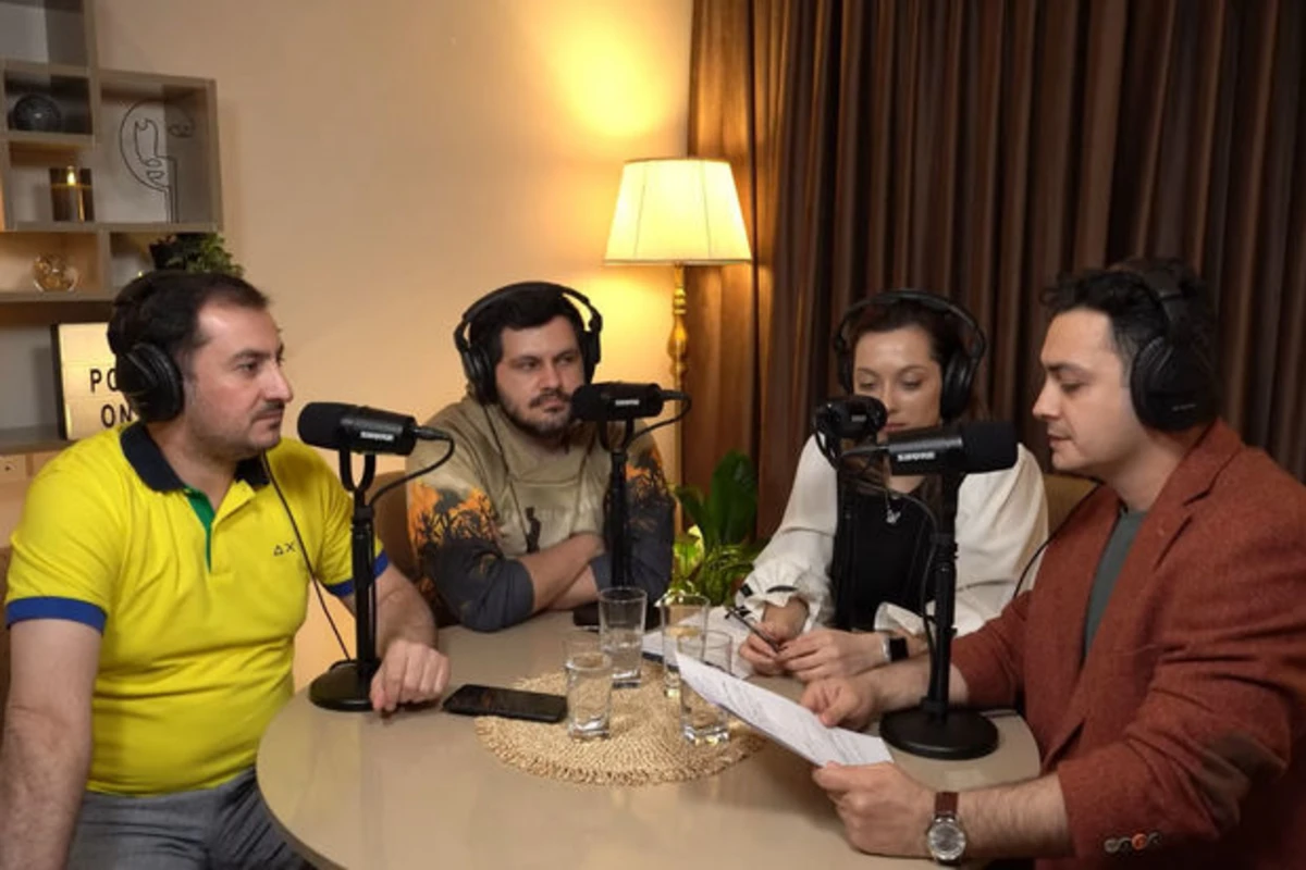 Həmid Həmidovla “Danışaq?”: Məşhur jurnalistlər məktəblərdə zorakılıq, cəmiyyətdəki aqressiya barədə - VİDEO