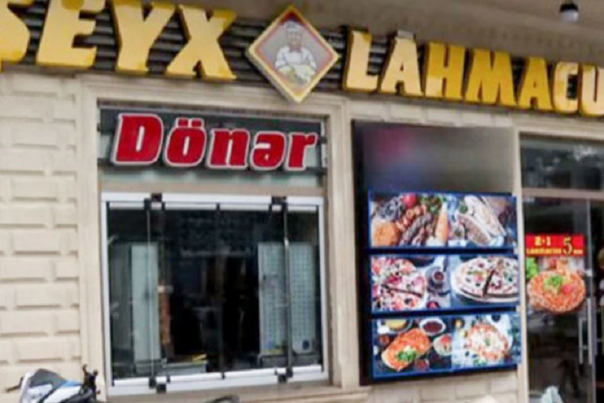 “Burax, nəfəsim kəsilir”: “Şeyx Lahmacun” kafesində hədə-qorxu ilə pul tələb edildi - TƏFƏRRÜAT