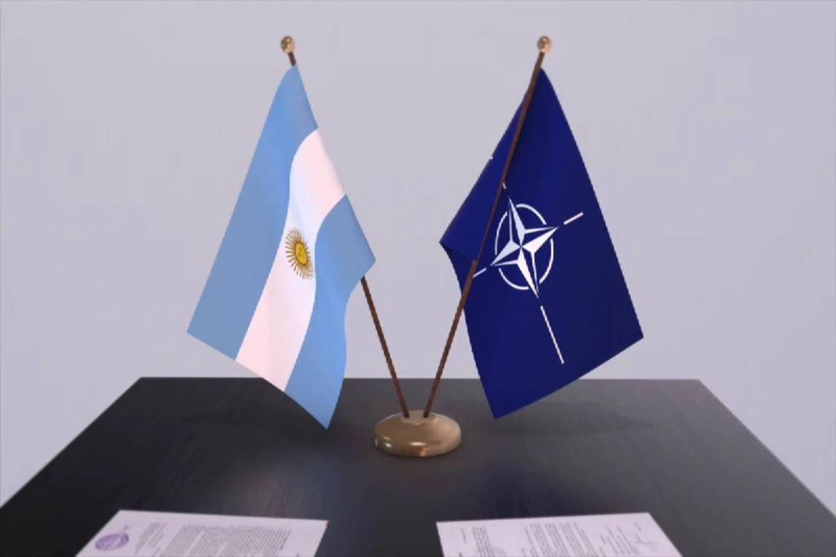 Аргентина запросила у НАТО статус глобального партнера Аргентина запросила у НАТО статус глобального партнера