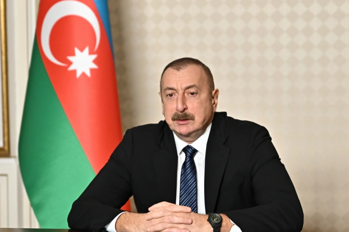 Azərbaycan lideri Berlində Almaniya Kansleri ilə görüşəcək