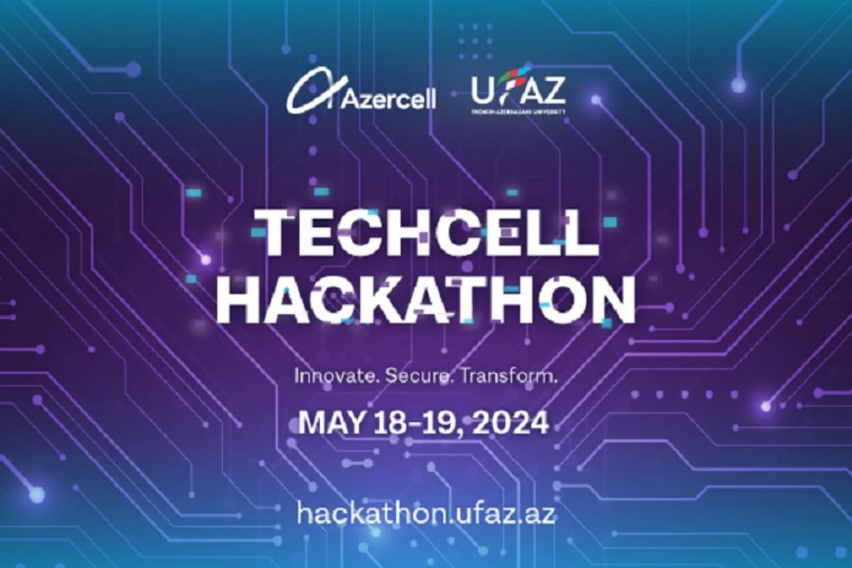 Azercell-in dəstəyilə tələbələr arasında “Techcell” hakatonu keçiriləcək