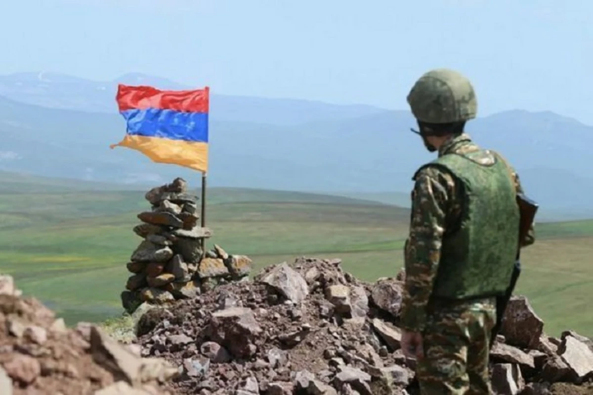 Подразделения армянской армии выводятся из четырех сел Газахского района
