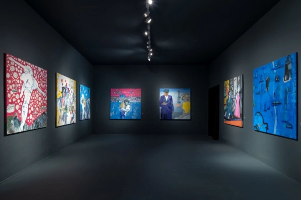 Venesiya Biennalesində Azərbaycan pavilyonunun açılışı olub - FOTO